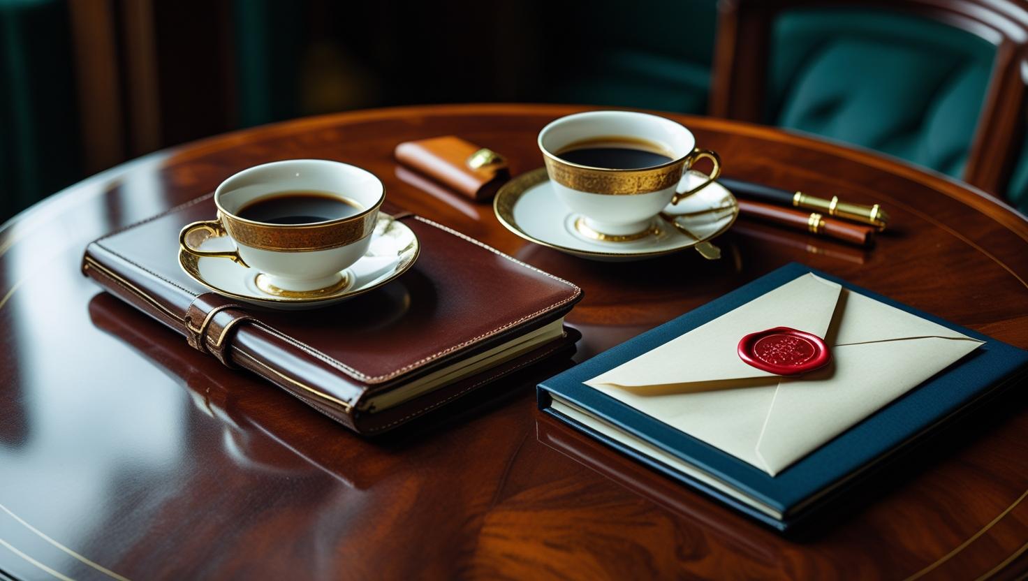 Discreet, relationship-based service